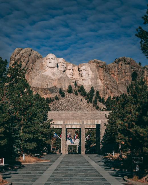 The Mont Rushmore 