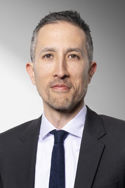 Alain Frigerio, Research and Product Manager, REYL Intesa Sanpaolo